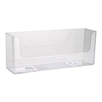 Wallmount Literature Holder model WH690