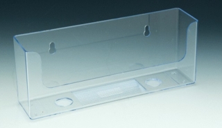 Wallmount or Countertop Literature Holder model WH860