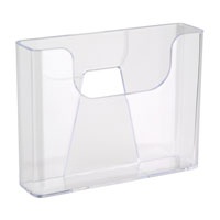 Add-on Card Holders for BB2C Clear Acrylic Comment Box