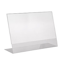 Slant Back APS Frames in Acrylic, Plexiglas, Plexiglass , Lucite, Plastic