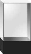 Plastic Boxes, Beanie Displays, Bean Bag Holders, displays, cubes, cases, Plexiglas, Plexiglass, Lucite, Acrylic, beanies, plexi