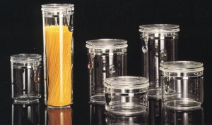 AG-K1, AG-K4, AG-K5, AG-K6 Acrylic Canisters