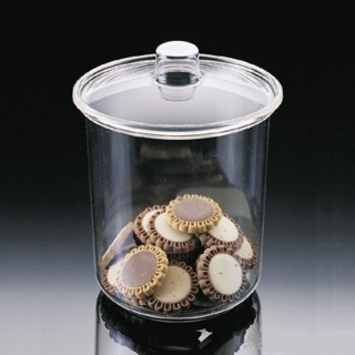 AG-K32 Acrylic Cookie Jar