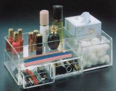 AG-M15 Acrylic Cosmetics and Makeup Organizer