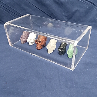Clear Acrylic Cover in Plexiglas, Plexiglass, lucite and plastic