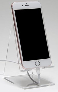 CPE8 Clear Acrylic Cellphone Easel Cell Phone Stand