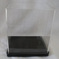 Clear Acrylic Display Cubes and Boxes made from Plexiglas, Plexiglass, lucite and plastic