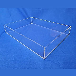 Acrylic Trays, Plexiglas, Plexiglass, Lucite, Plastic, plexi