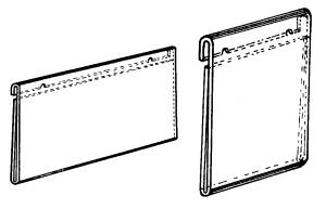 Plexiglas, acrylic and plastic wall frames and hanging wallmount signholders, plexi, plexiglass, lucite