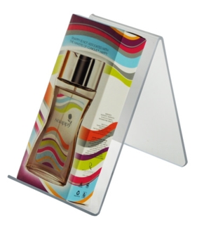 Acrylic Book and Product Easels