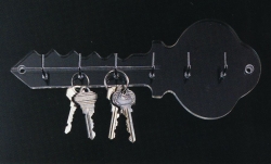 AG-O17 Acrylic Key Rack