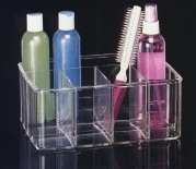 AG-M7 Acrylic Vanity Organizer