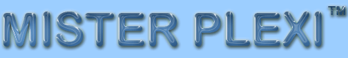 MisterPlexi - Acrylic and Plastic Displays and Display Products