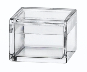 Clear Plastic Display Box Container Model PB22