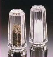 AG-K14 Acrylic Salt & Pepper Shaker Set