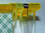 Outdoor Acrylic and Plastic Business Card Holders, plexi, plexiglass, plexiglas, lucite for Real Estate