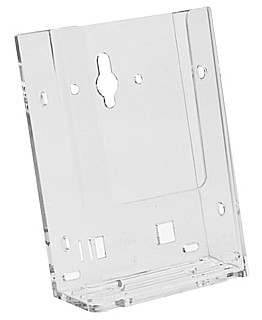 WH4-C Wallmount brochure holder