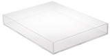 Acrylic Trays, Plexiglas, Plexiglass, Lucite, Plastic, plexi