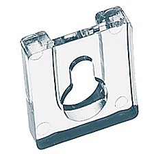 Clear DR Acrylic Keyhole Attachment