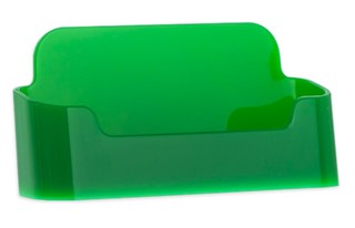 CHBC-EG Green Economy Countertop Business Card Holders