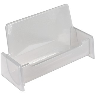 CHBC-FR Frosted Countertop Business Card Holders