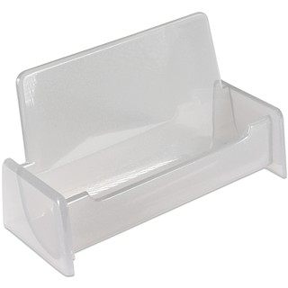 CHBC-FR Frosted Countertop Business Card Holders