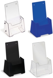 Fold-up Literature Holders