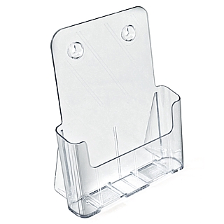 Molded Styrene Combination Holders for Wall of Counter