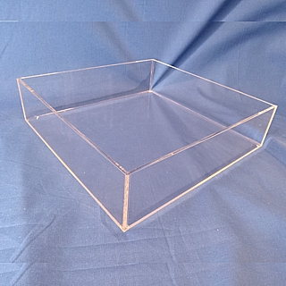 Lux Acrylic Tray – Sanctuarie