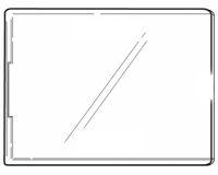 Clear Plastic Enclosed Wallmount Frames