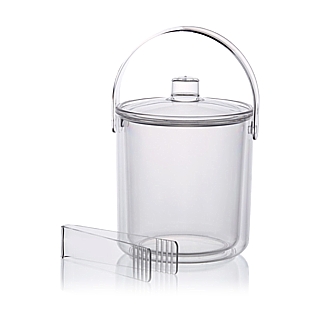 AG-K19 Acrylic Insulated Ice Bucket