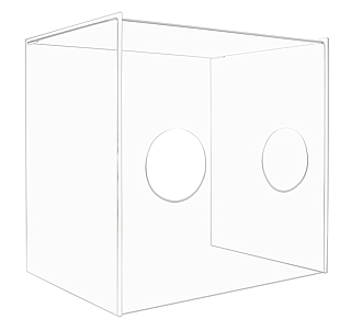 Display Picture Frames and Signholders in Acrylic, Plexiglas, Plexiglass, Lucite, Plastic