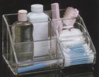 Clear Acrylic Bathroom Accessories