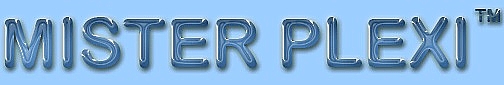 MisterPlexi | Acrylic and Plastic Displays and Display Products