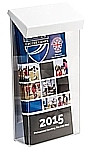 Plexiglas, acrylic and plastic outdoor literature, brochure and real estate holders, plexi, plexiglass, lucite