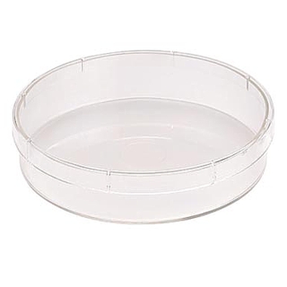 Clear Round Plastic Display Box Container Model RPC15