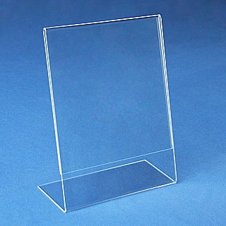 MisterPlexi  WB6124 Clear Acrylic 5-Sided Box