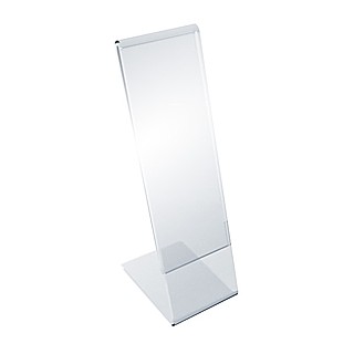 Clear Acrylic Frame for Photo Booth Prints - wedding favors